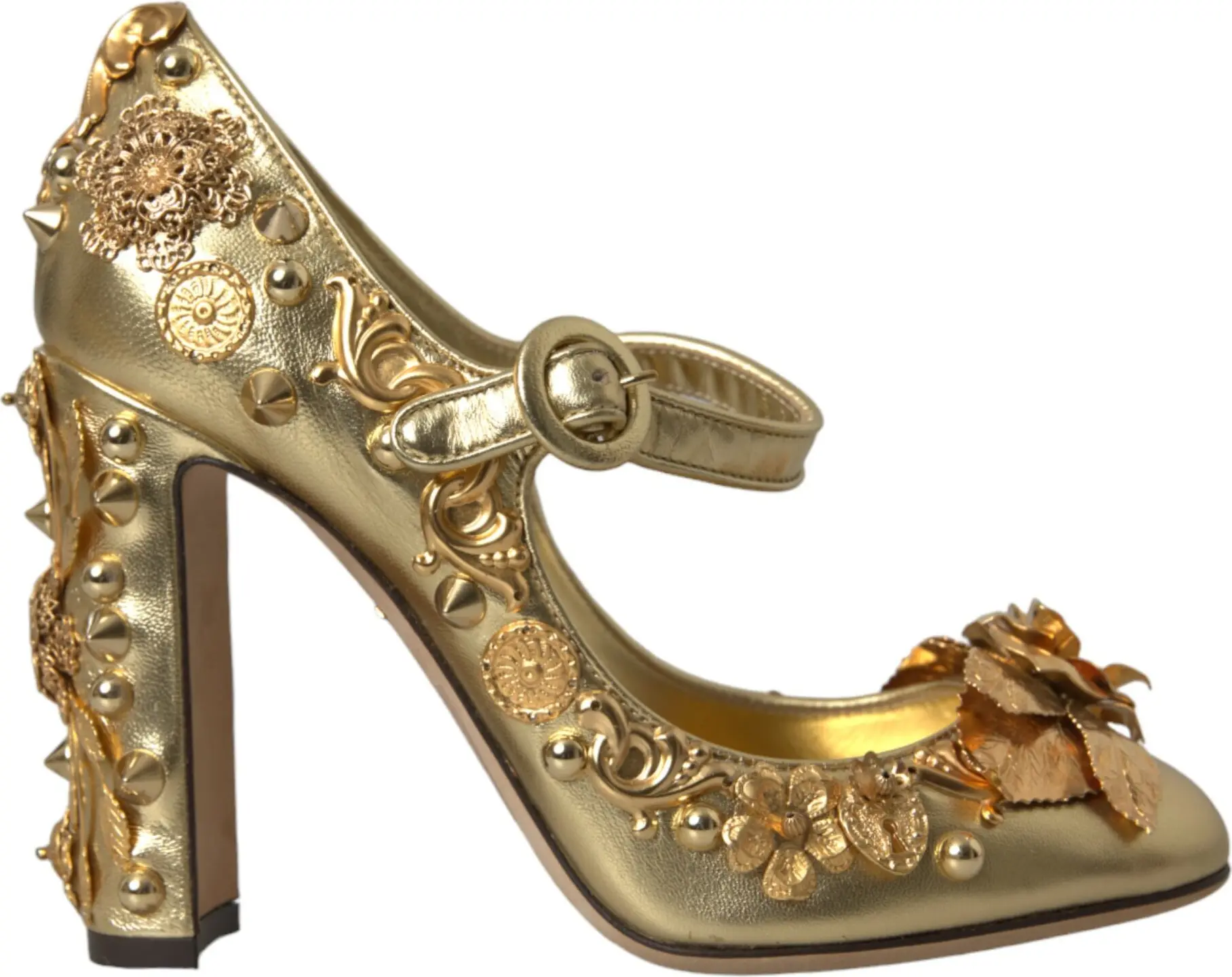 Туфли Dolce & Gabbana