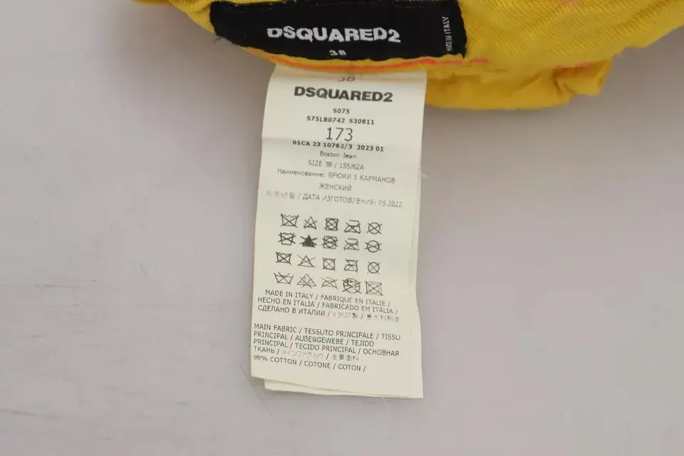 Boston Jeans Dsquared2