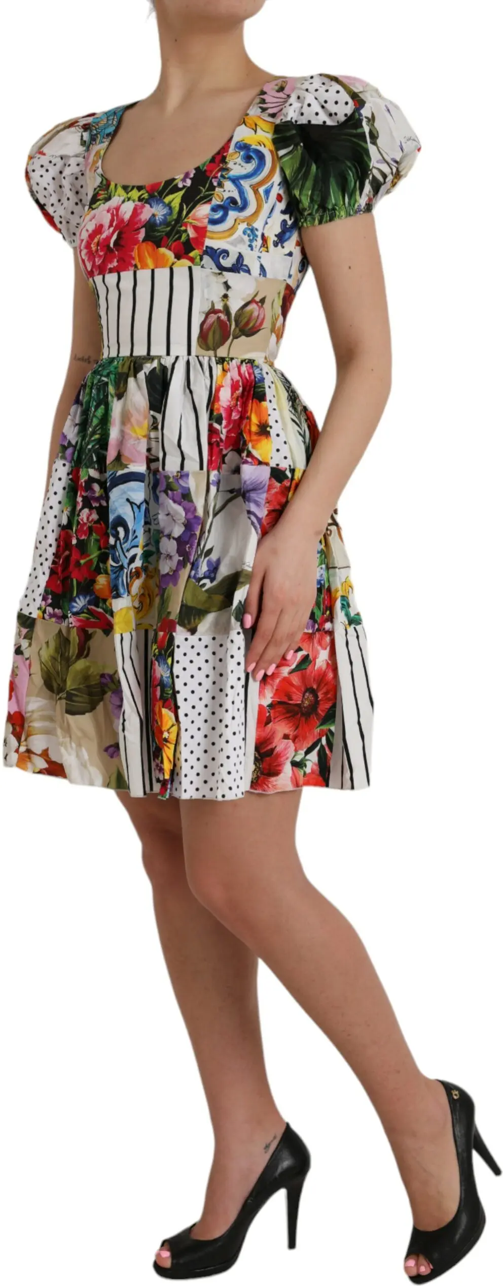 Платье Aline Mini Dress Dolce & Gabbana