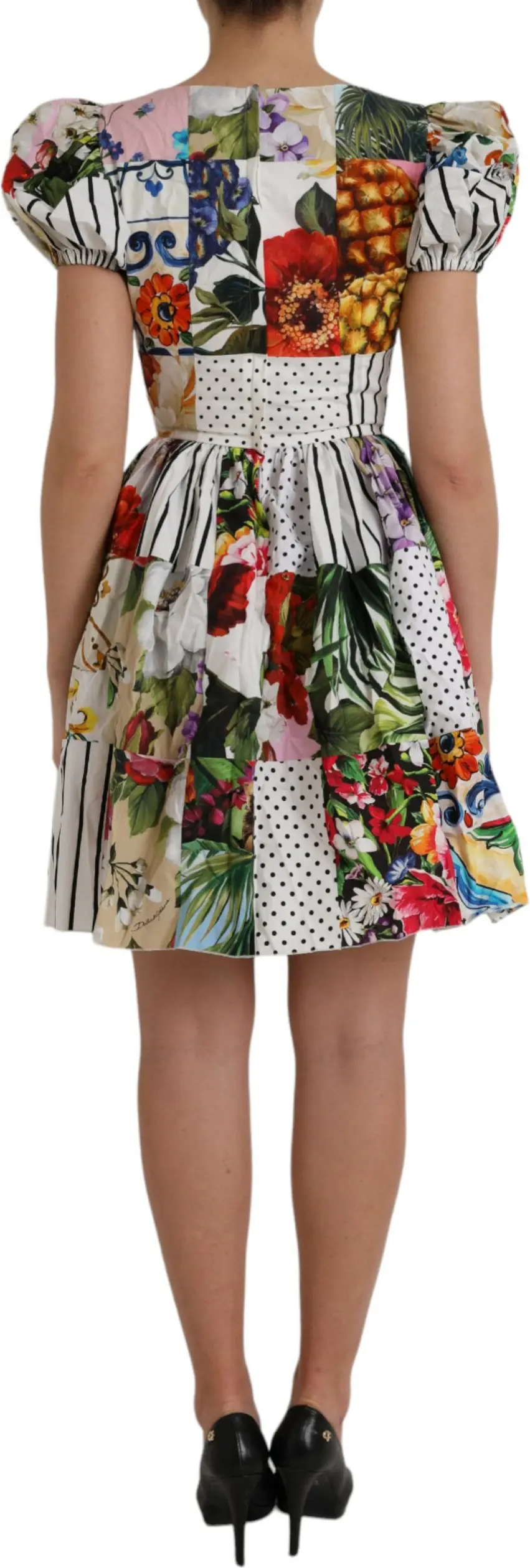 Платье Aline Mini Dress Dolce & Gabbana
