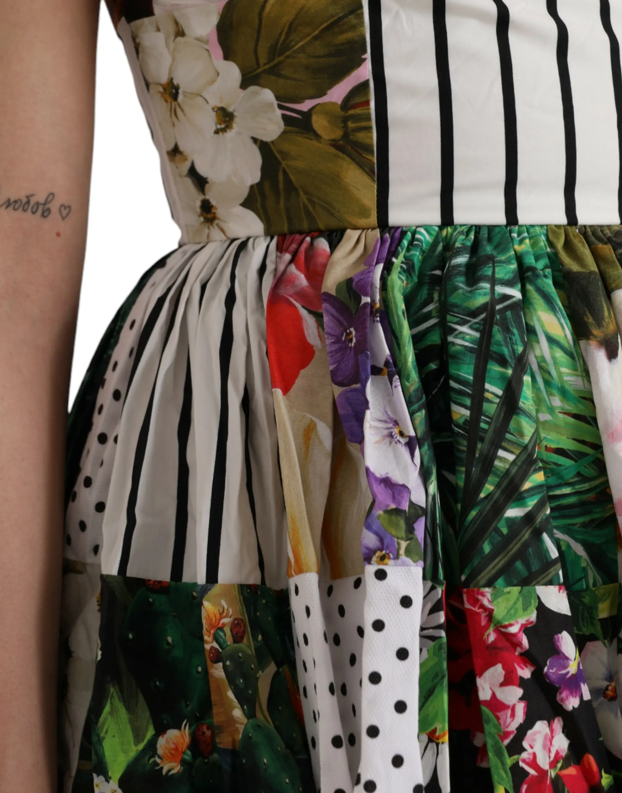 Платье Aline Mini Dress Dolce & Gabbana