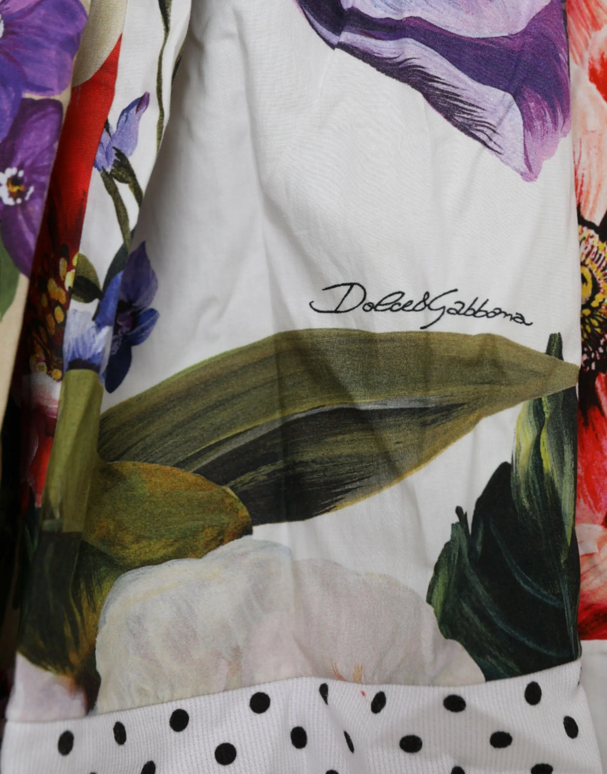 Платье Aline Mini Dress Dolce & Gabbana