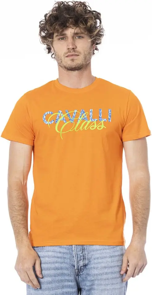 T-shirt Cavalli CLASS