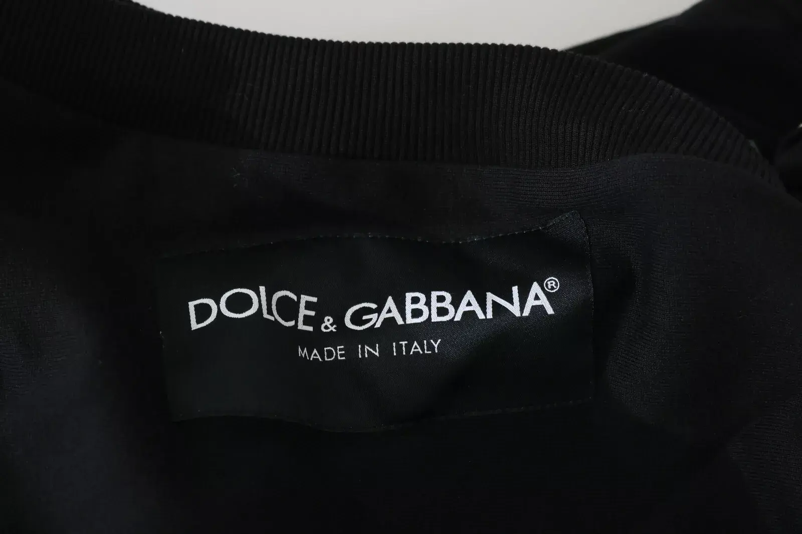 Dolce & Gabbana Hooded Pullover Sweater