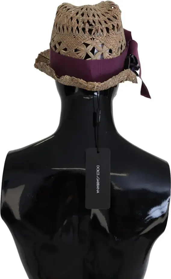 Sun hat Dolce & Gabbana