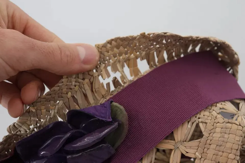 Sun hat Dolce & Gabbana