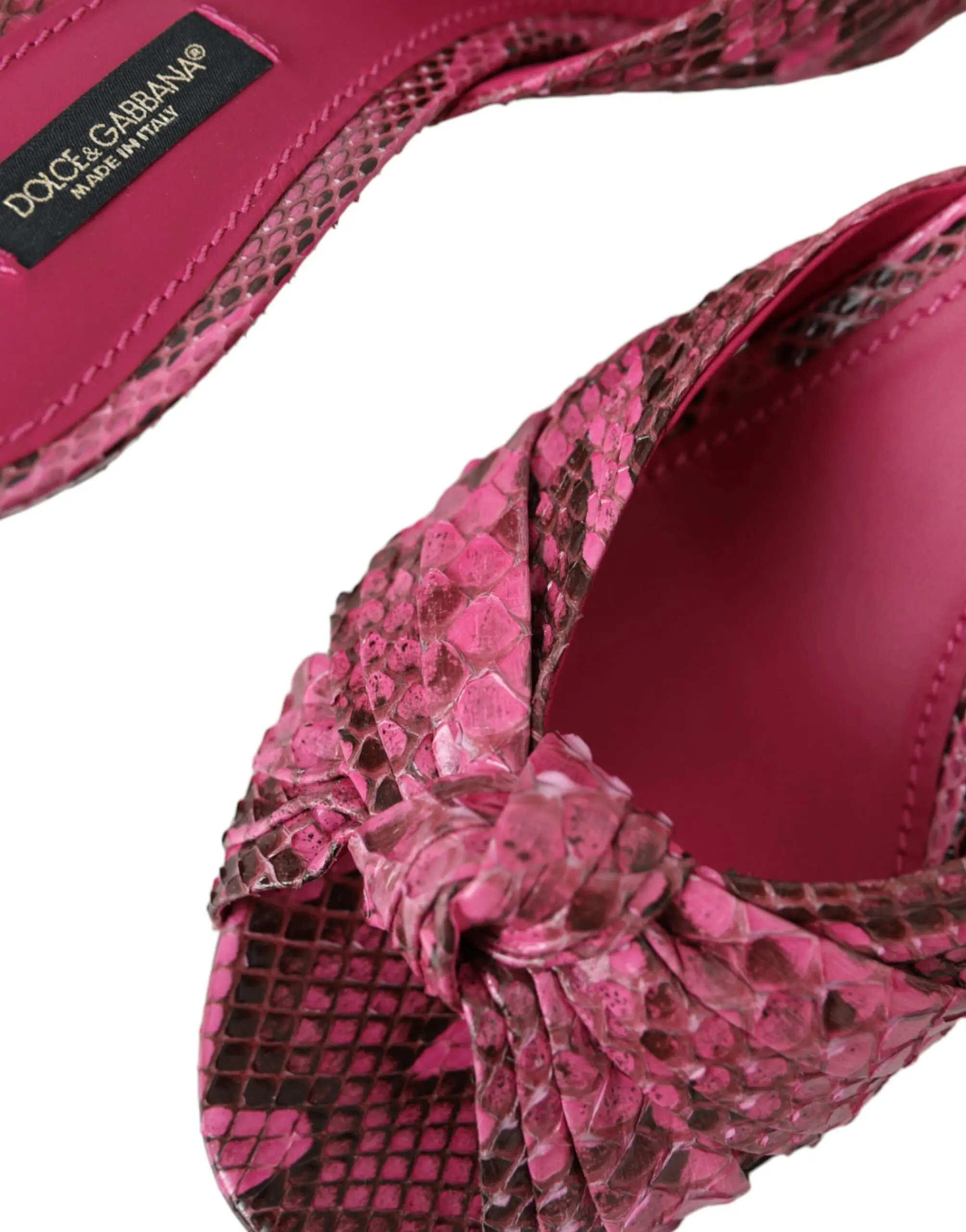 Туфли Dolce & Gabbana