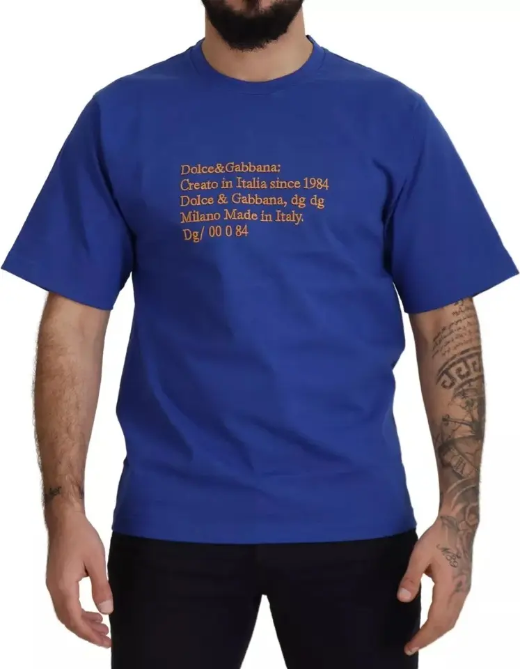 T-shirt Dolce & Gabbana