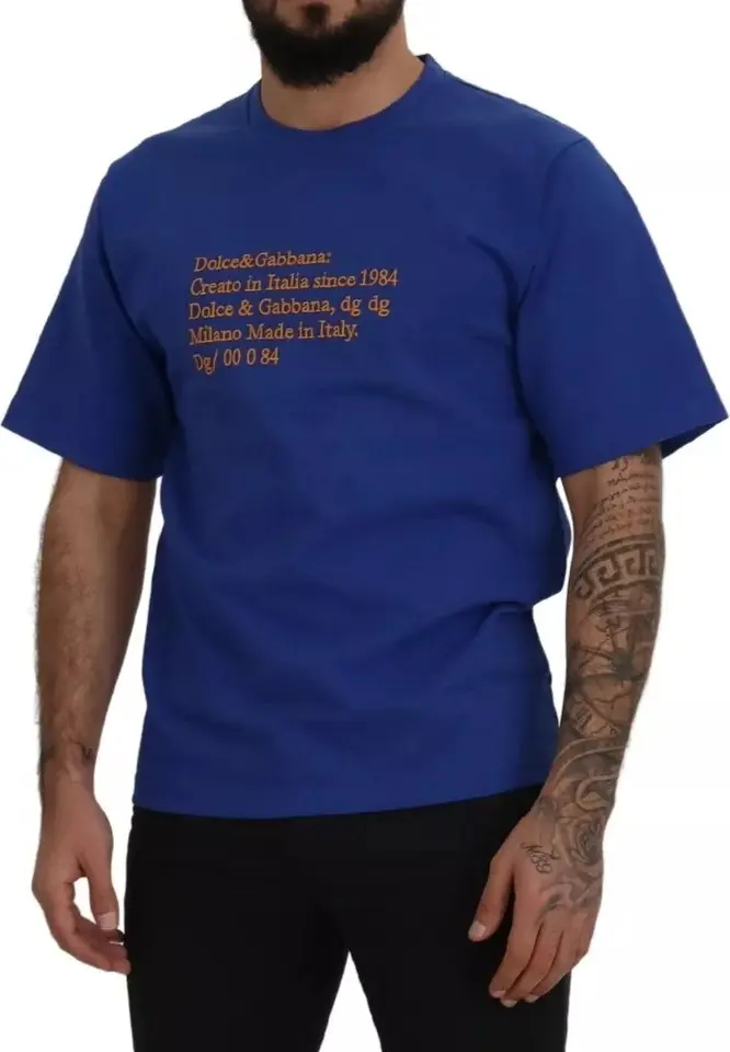 Dolce & Gabbana T-koʻylagi