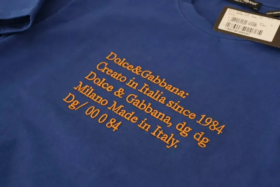 Dolce & Gabbana T-koʻylagi