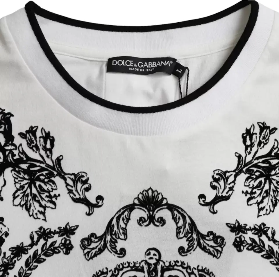 Футболка Dolce & Gabbana