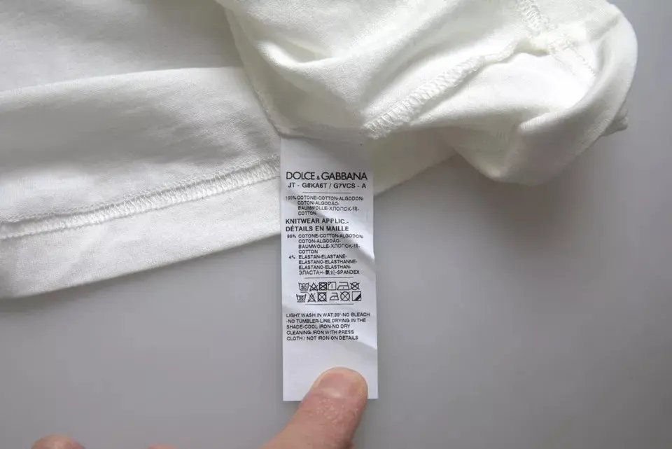 Футболка Dolce & Gabbana