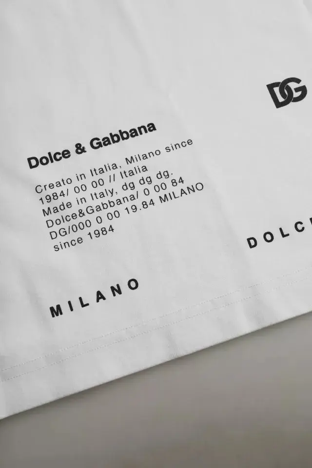 Футболка Dolce & Gabbana
