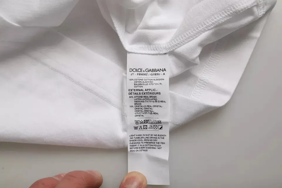 T-shirt Dolce & Gabbana