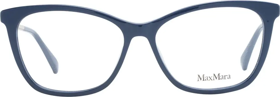 Blue Plastic Glasses (Frames) Max Mara