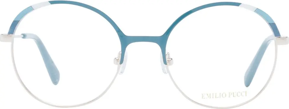 Metal Glasses Emilio Pucci