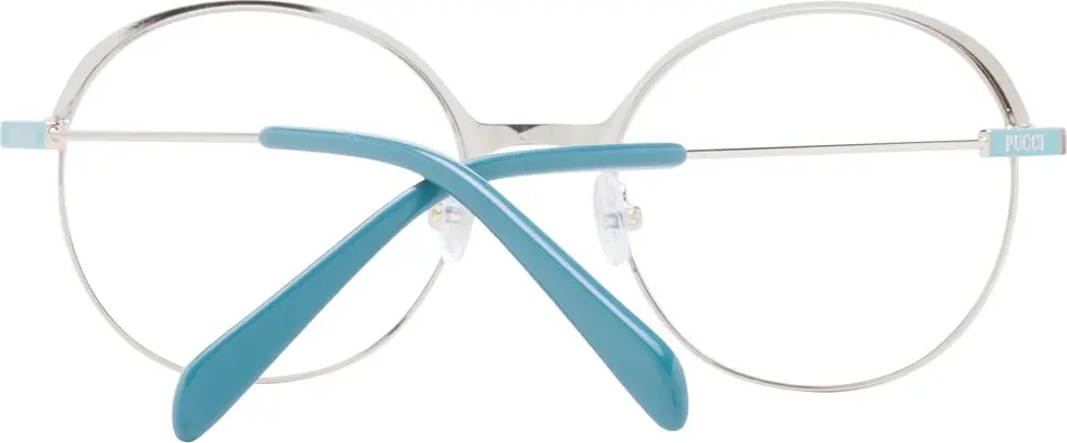 Metal Glasses Emilio Pucci
