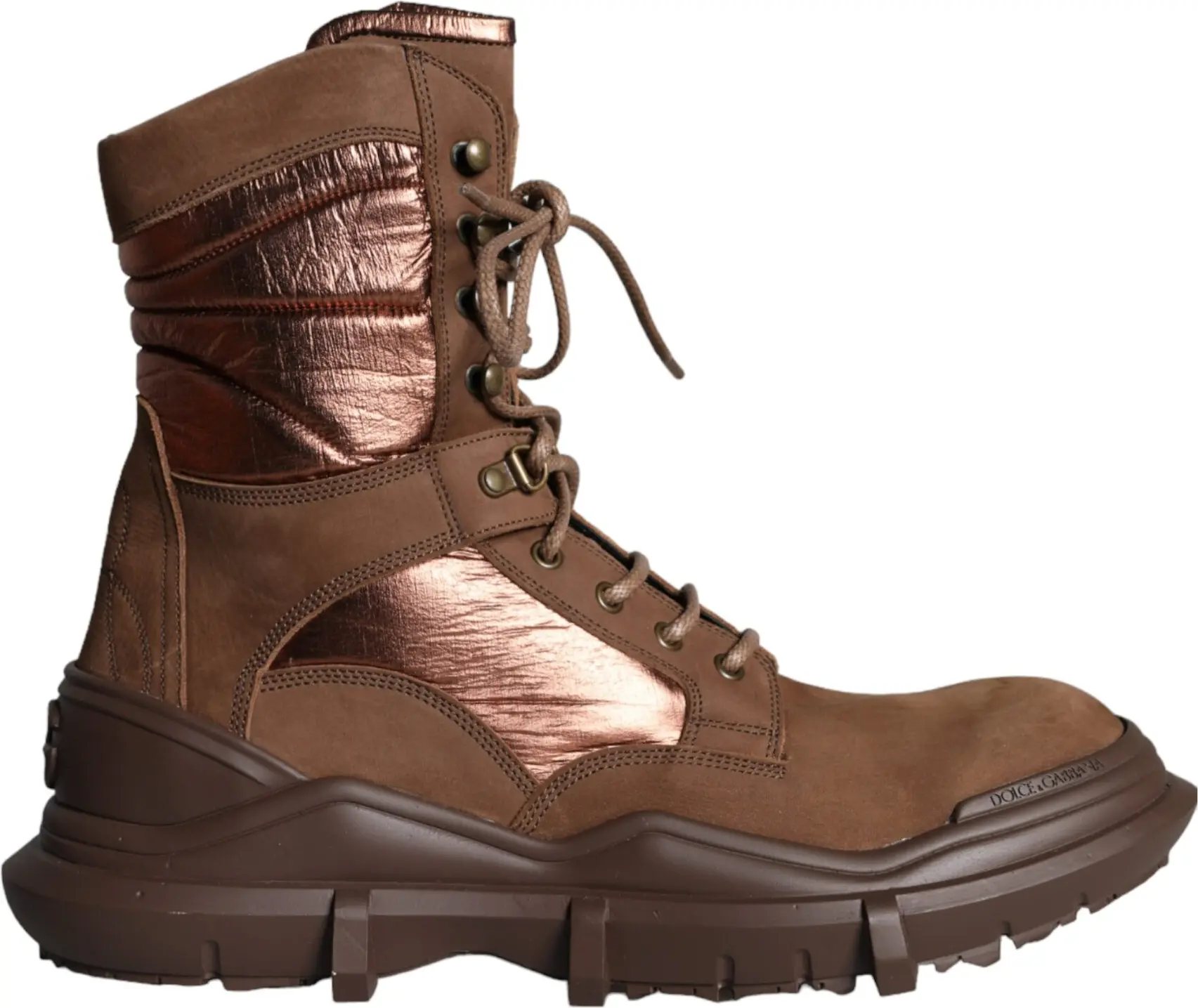 Boots Dolce & Gabbana