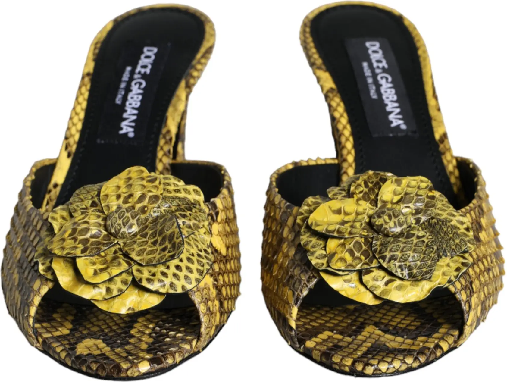 Oyoq kiyim Sliperlar Dolce & Gabbana