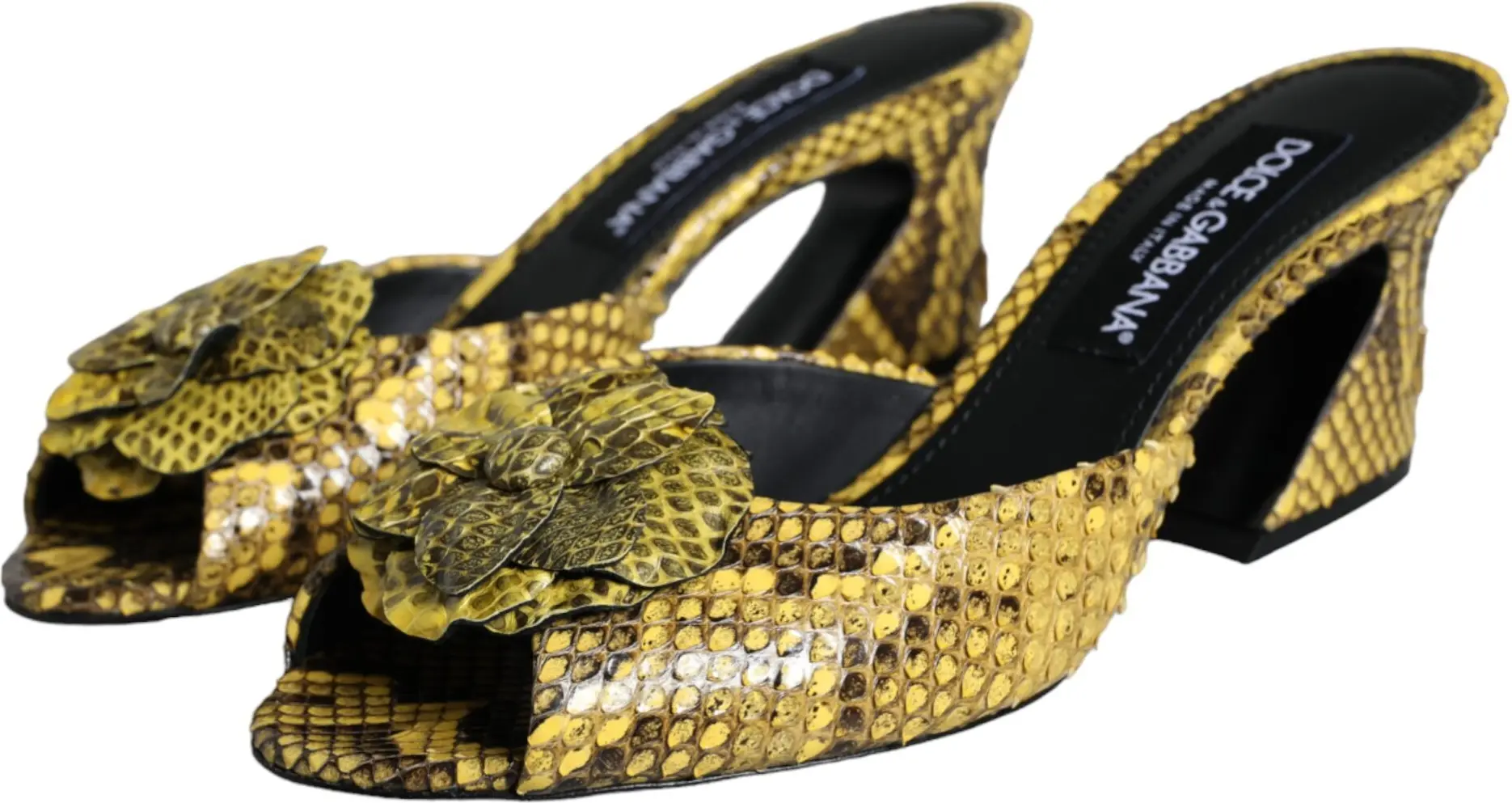 Oyoq kiyim Sliperlar Dolce & Gabbana
