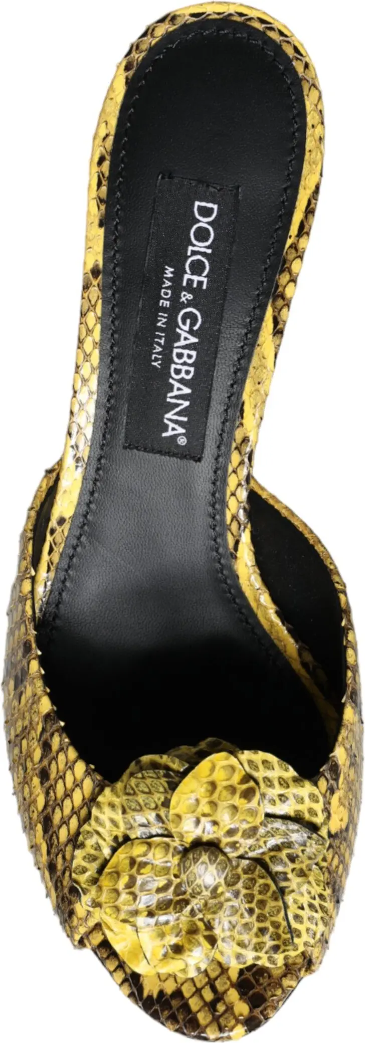 Oyoq kiyim Sliperlar Dolce & Gabbana