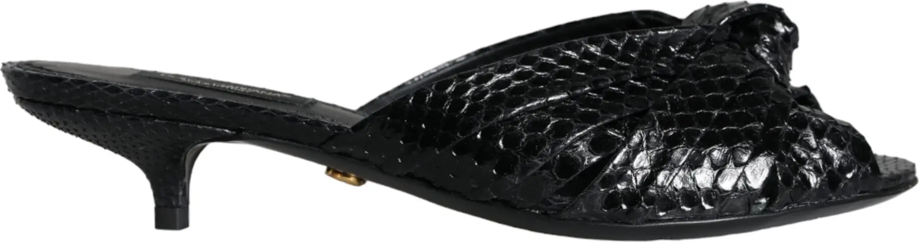 Heels slides Shoes Dolce & Gabbana