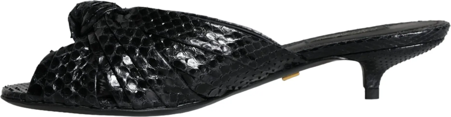 Heels slides Shoes Dolce & Gabbana