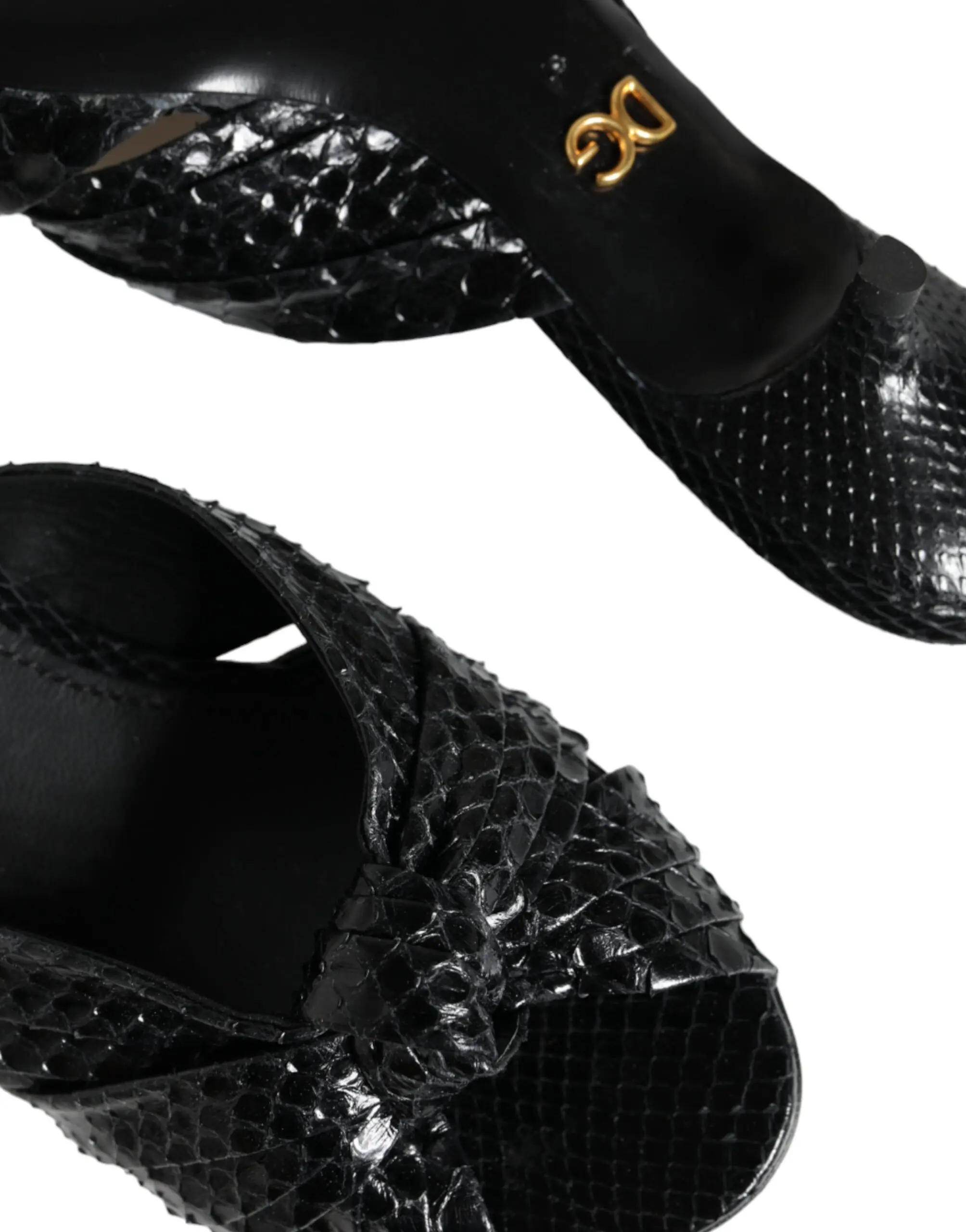 Heels slides Shoes Dolce & Gabbana
