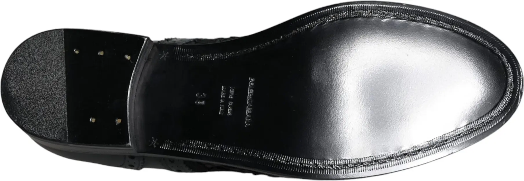 Dress Shoes Dolce & Gabbana