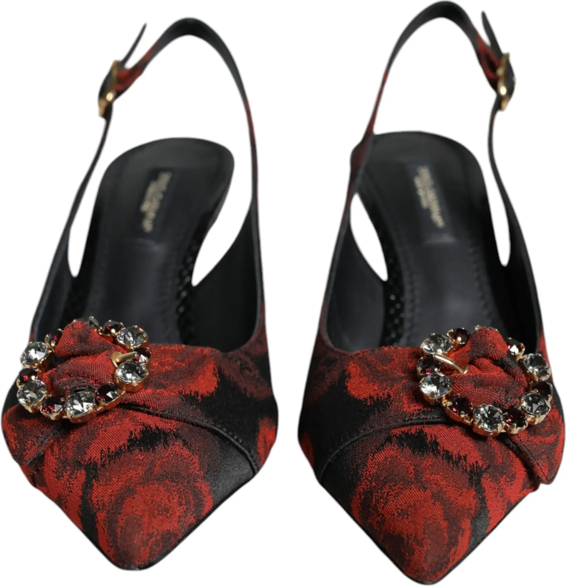 Туфли-слингбэки Dolce & Gabbana