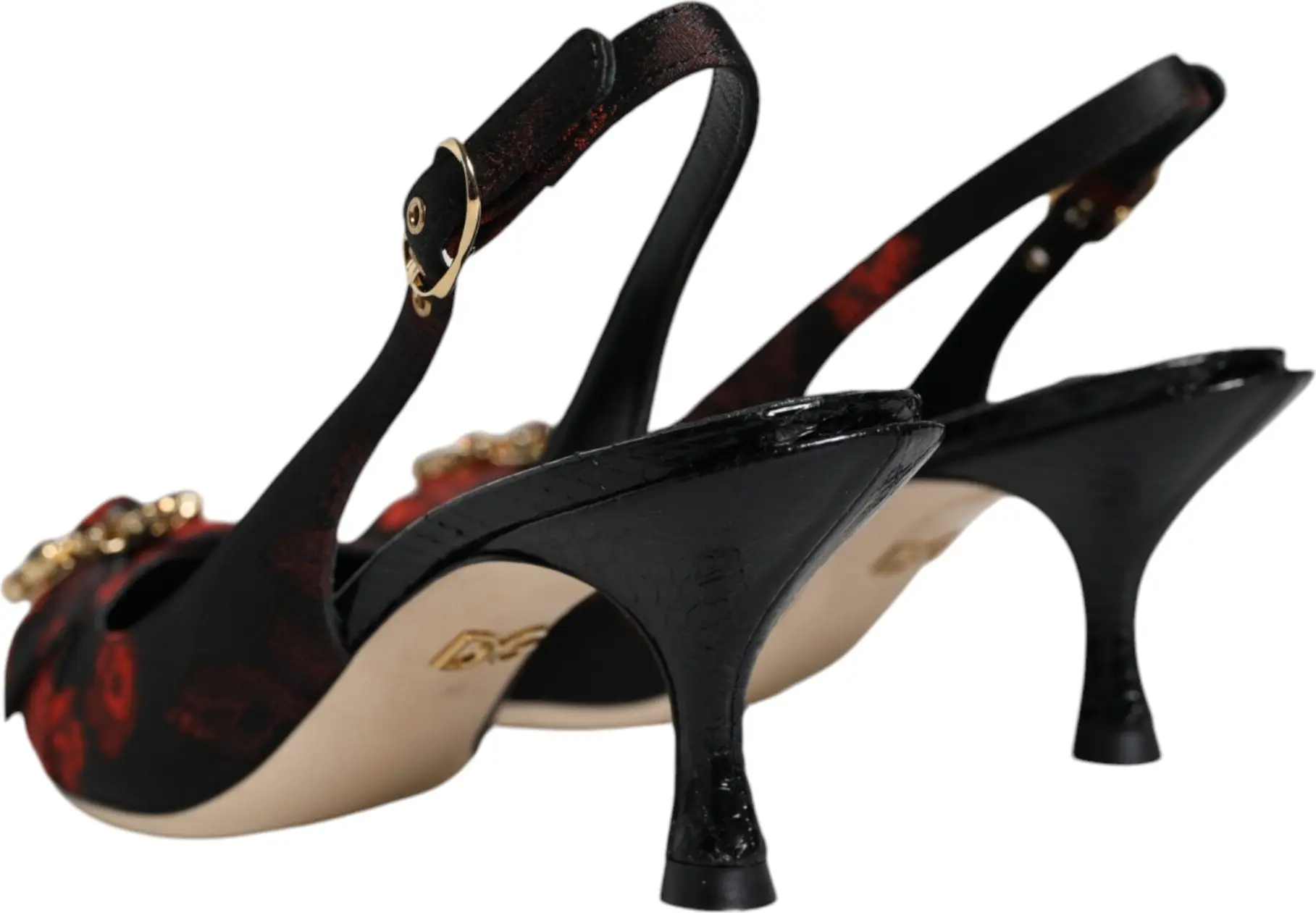 Туфли-слингбэки Dolce & Gabbana