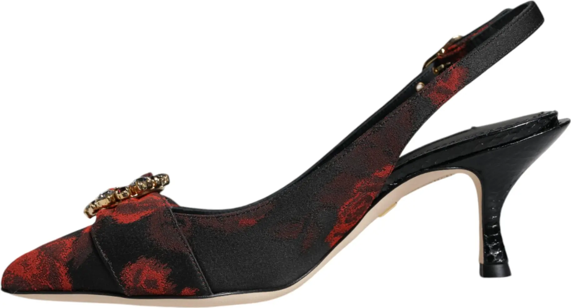 Туфли-слингбэки Dolce & Gabbana
