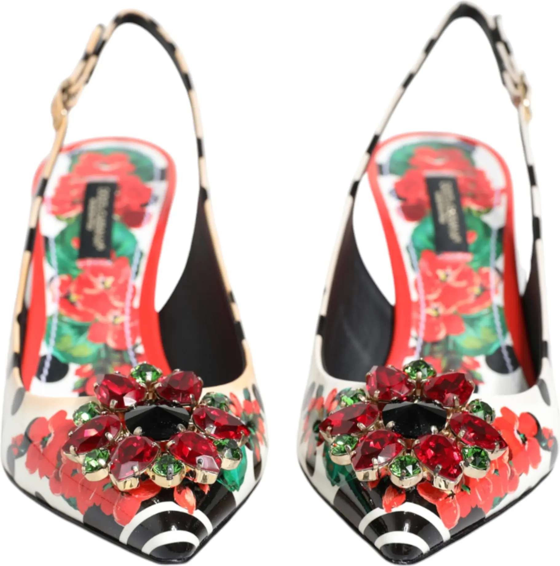 Dolce & Gabbana slingback posh poshnokolari