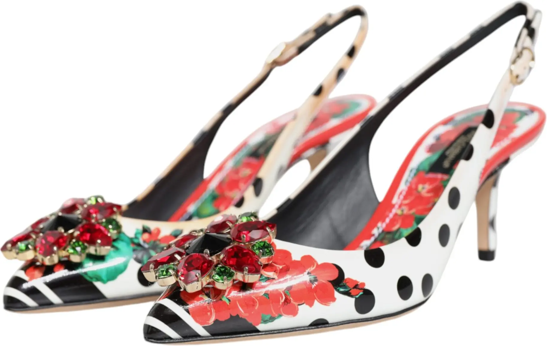 Dolce & Gabbana slingback posh poshnokolari