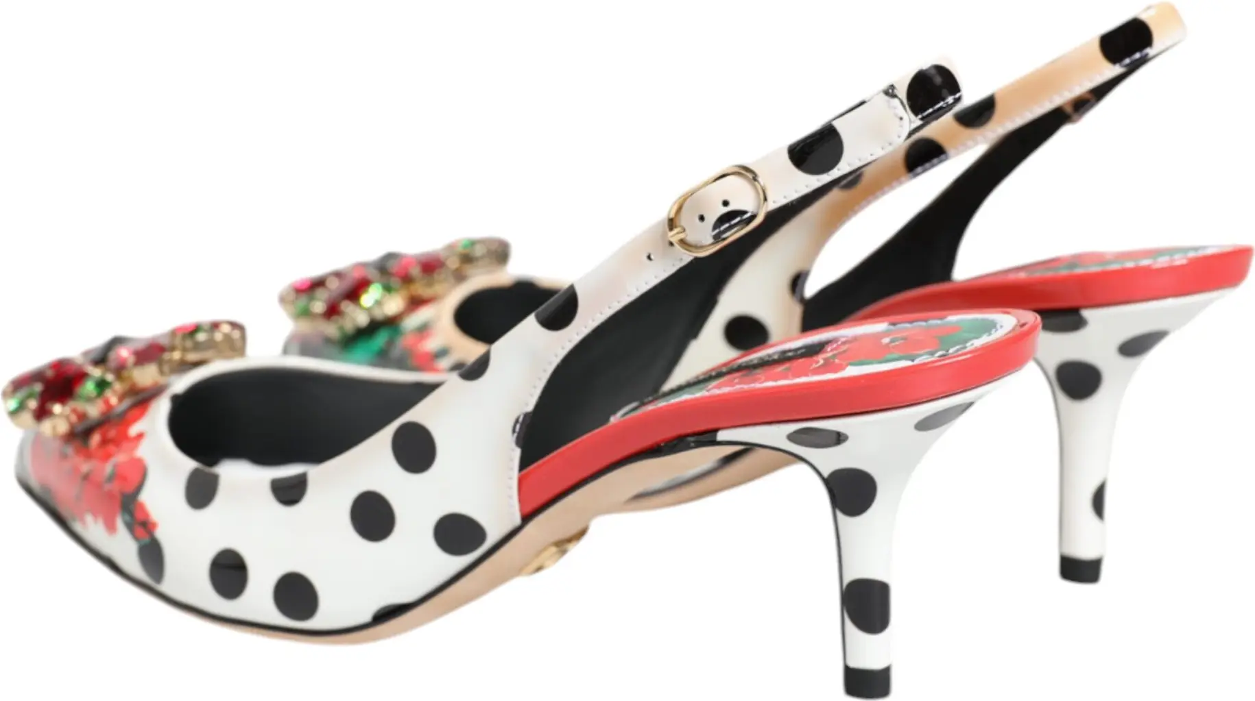 Dolce & Gabbana slingback posh poshnokolari