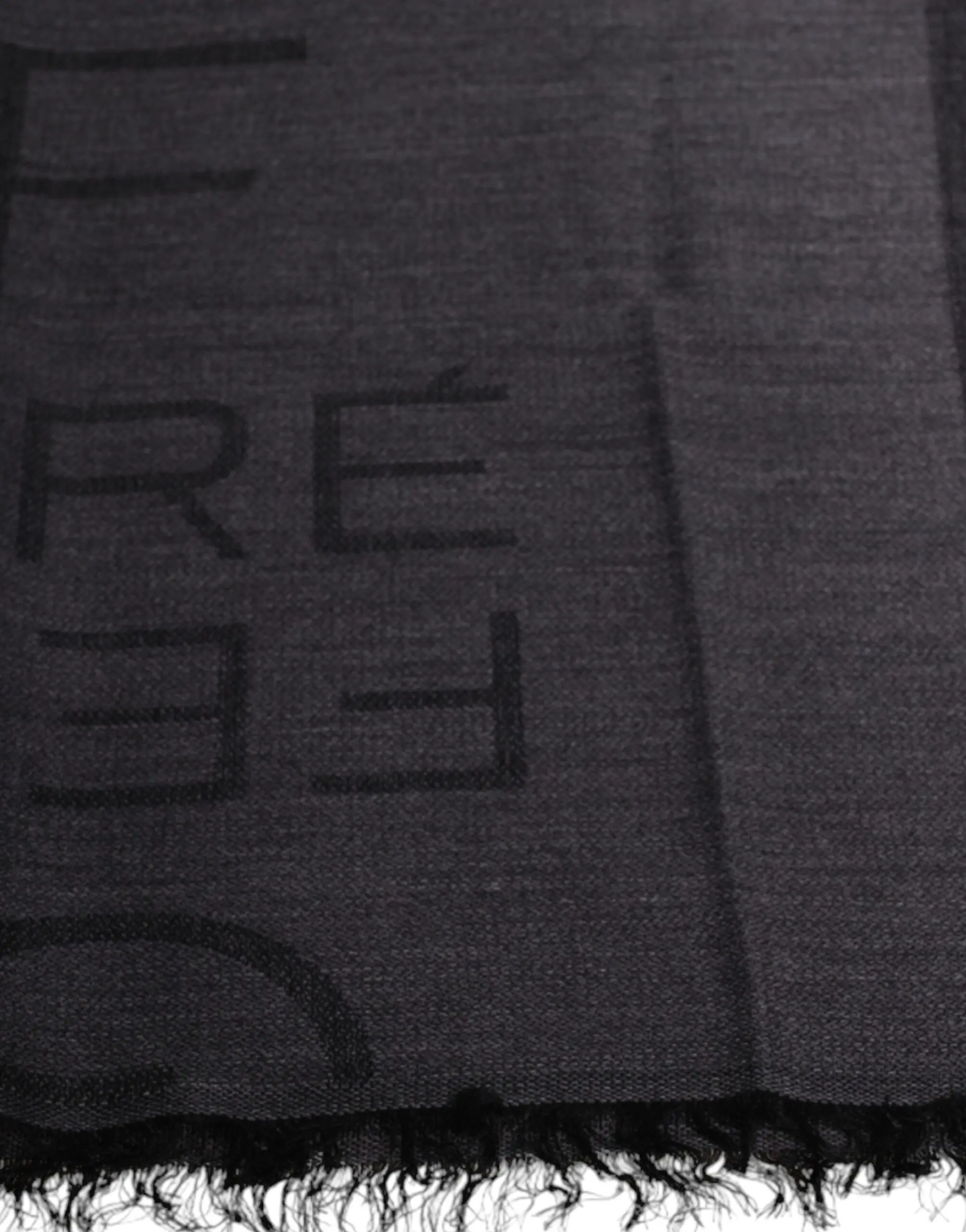 Scarf Gianfranco Ferre Foulard Patterned