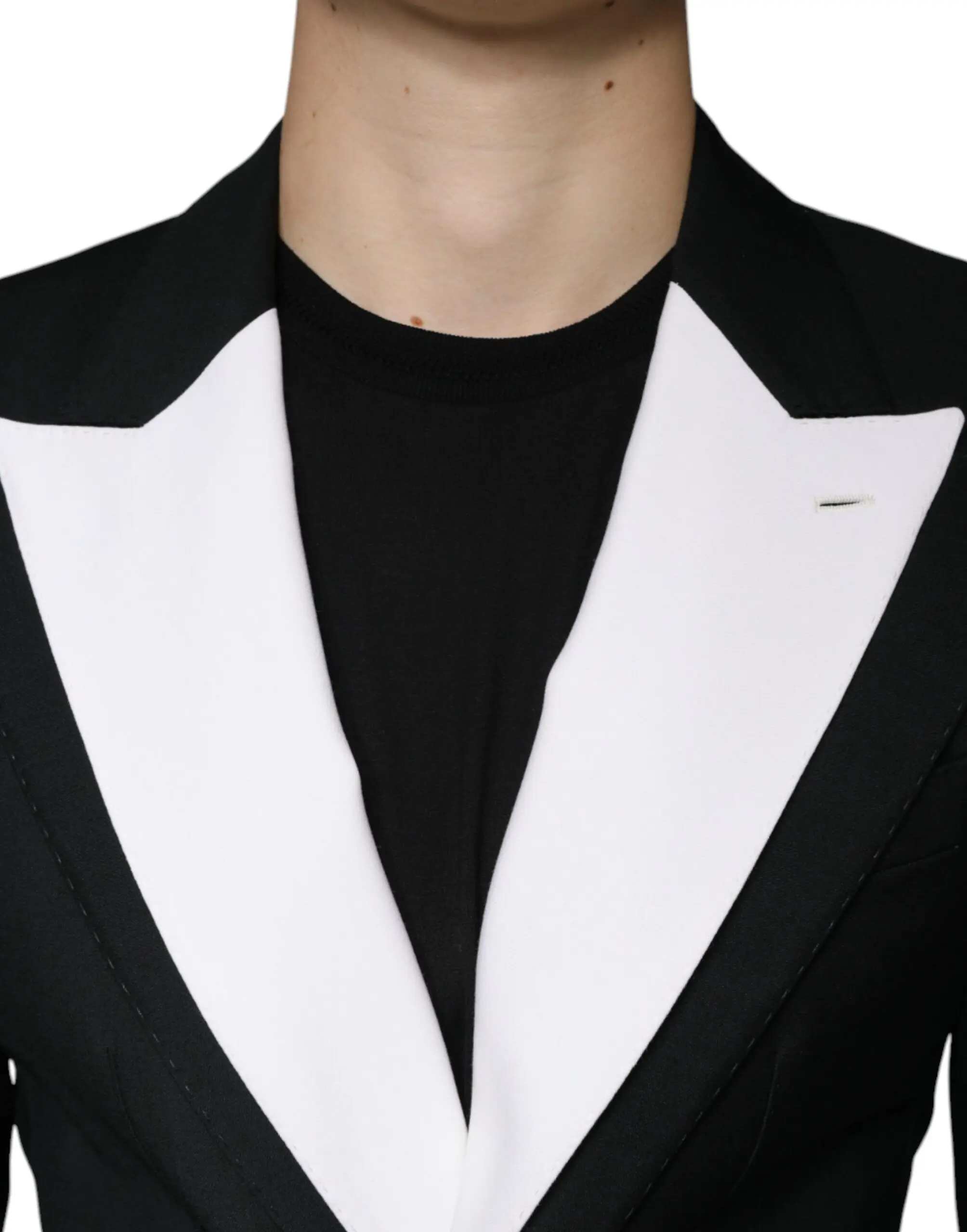 Single Breasted Dress Blazer Dolce & Gabbana