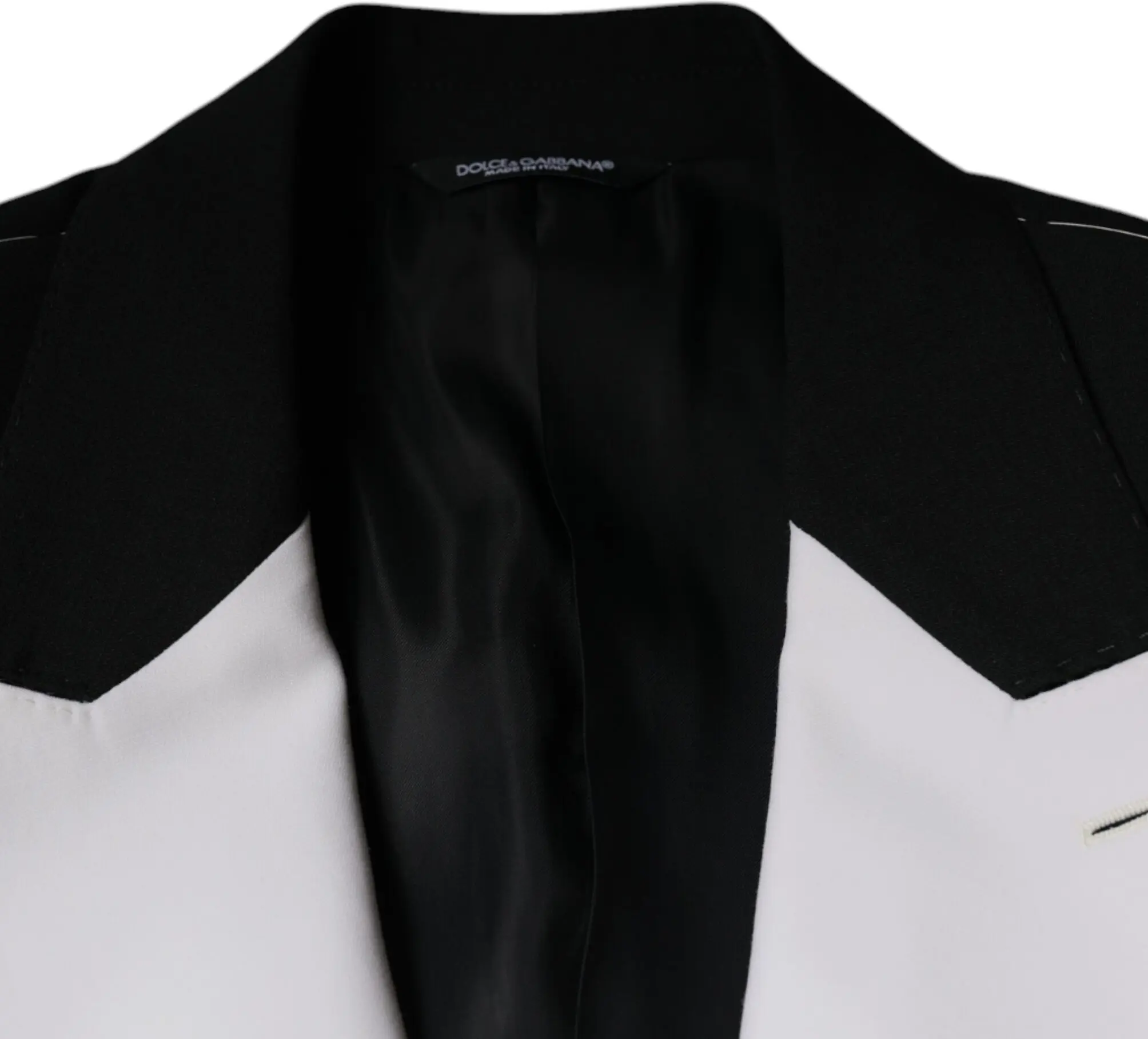 Single Breasted Dress Blazer Dolce & Gabbana