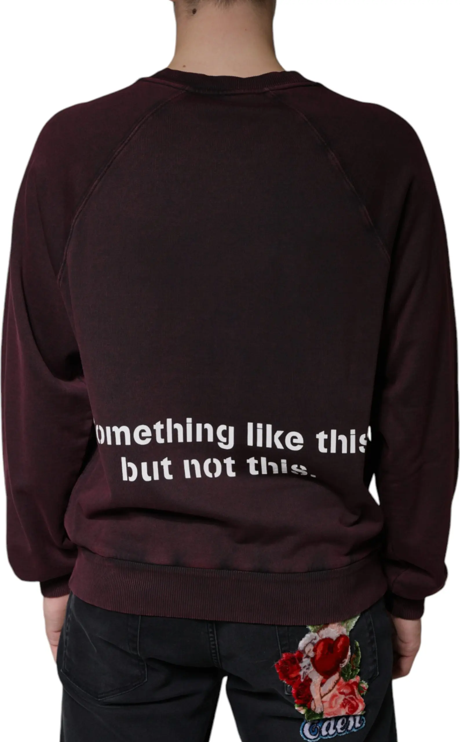 Dolce & Gabbana sweatshirt