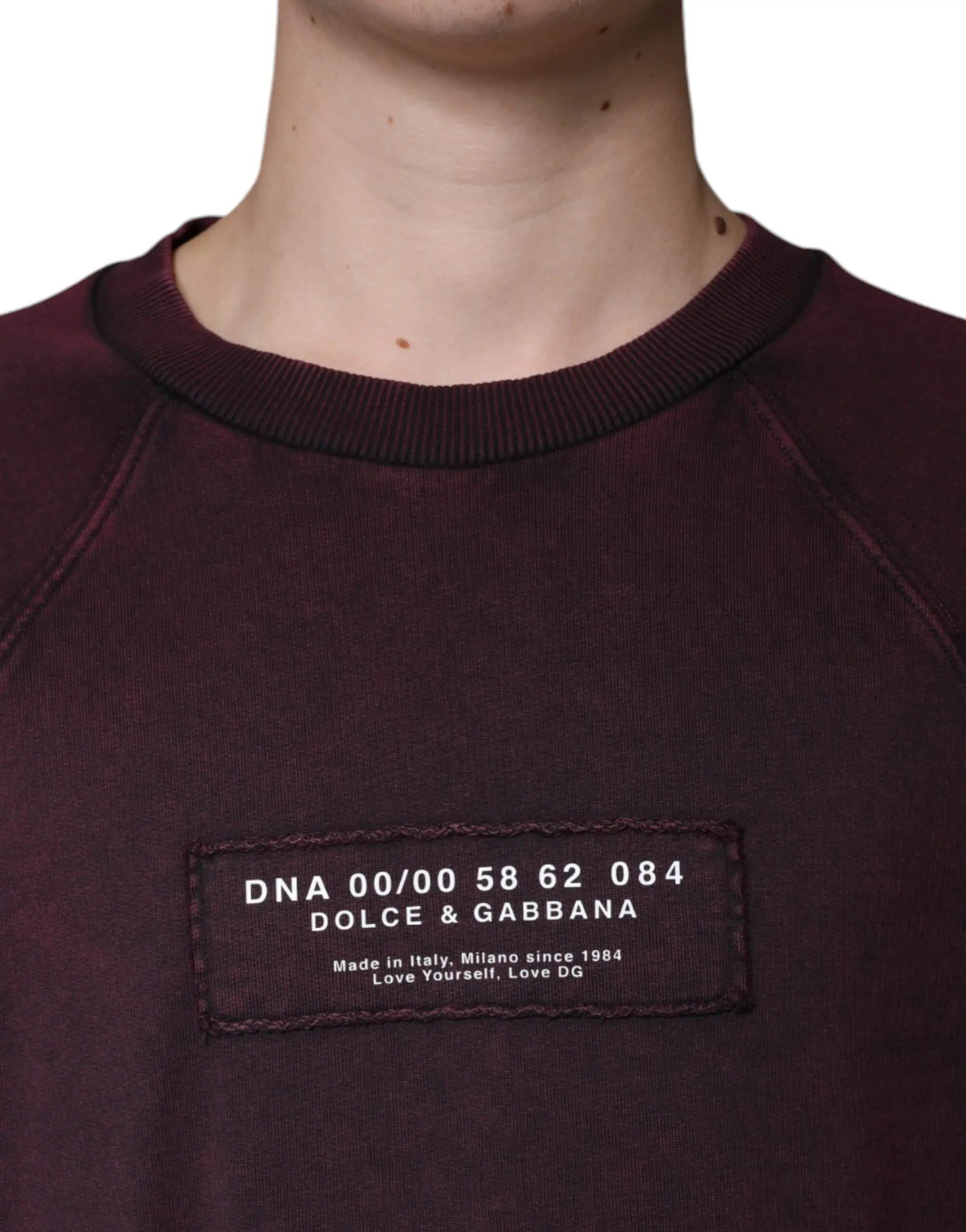 Dolce & Gabbana sweatshirt