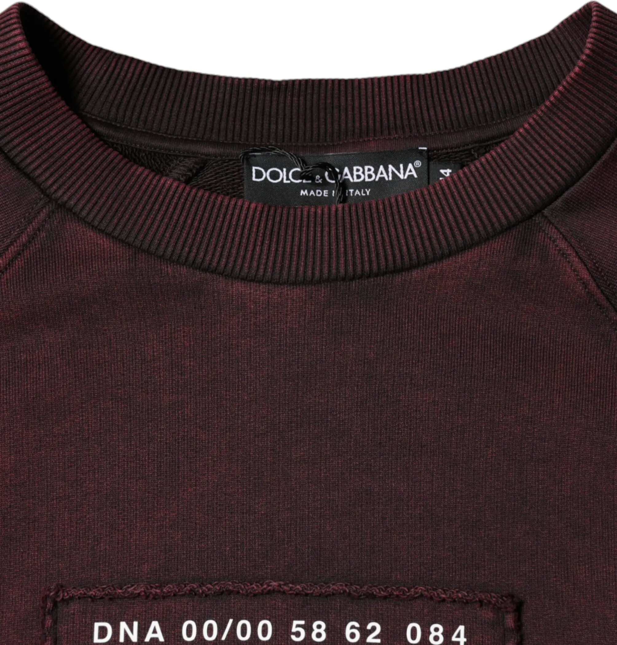 Dolce & Gabbana sweatshirt
