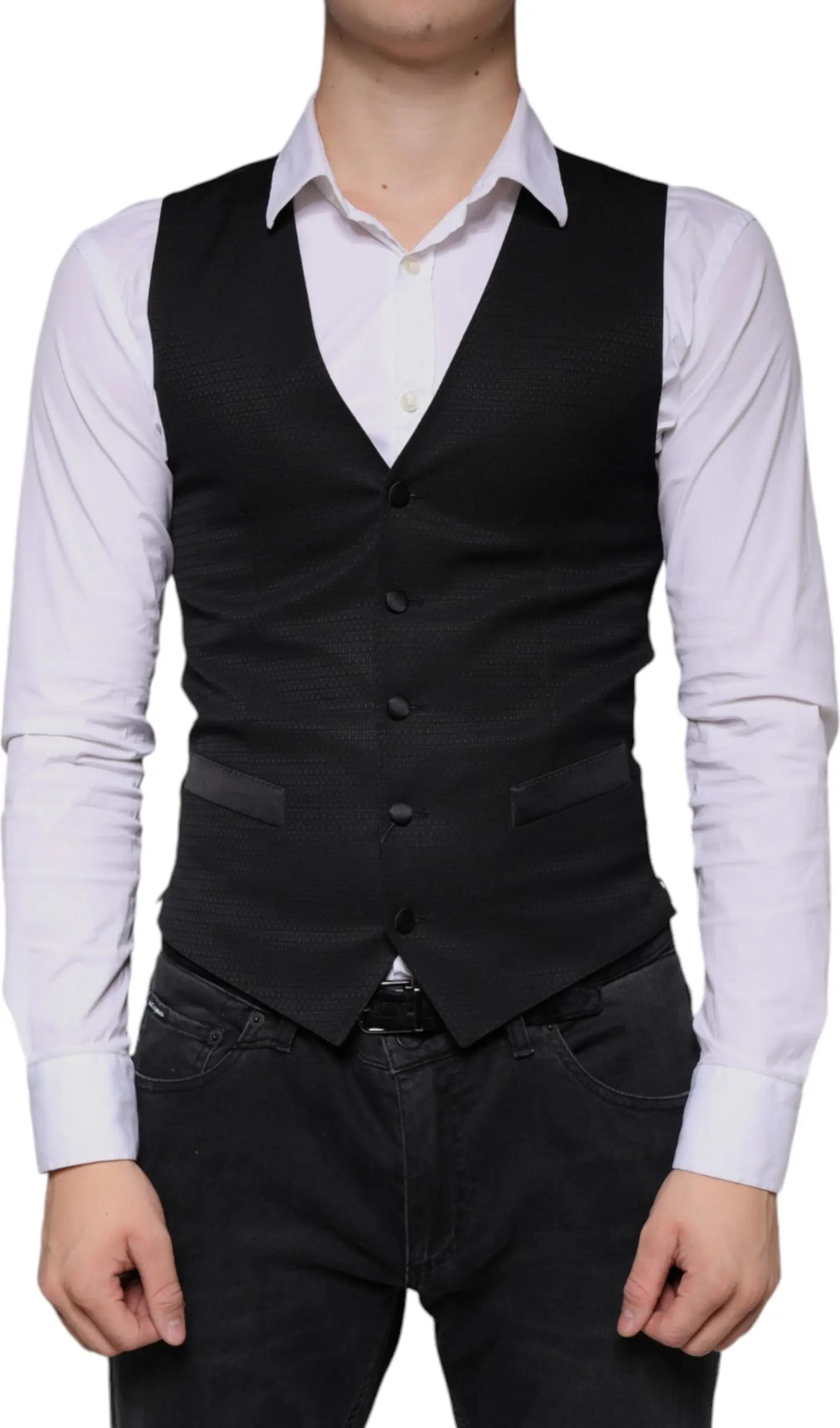 Formal Vest Dolce & Gabbana