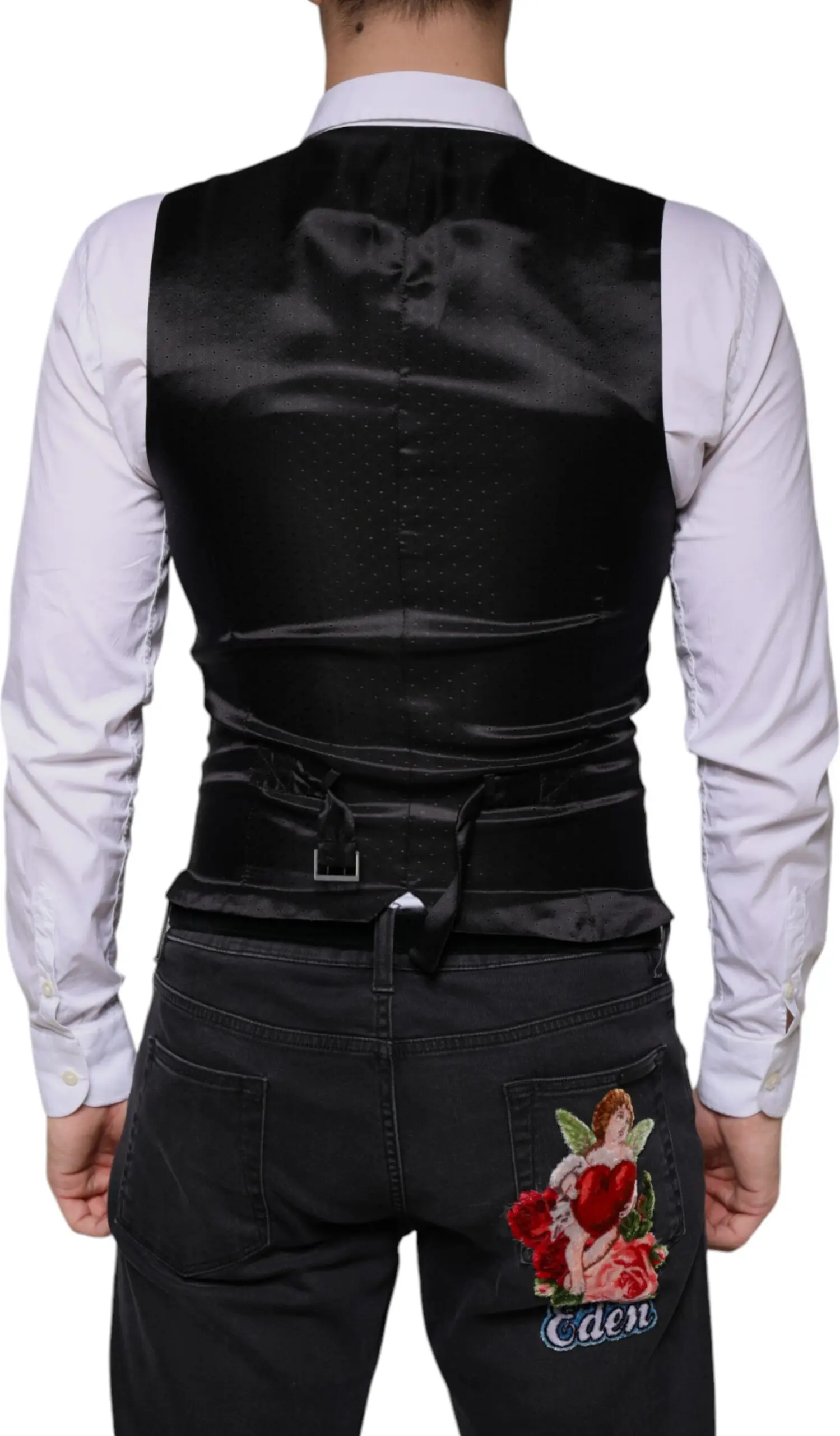 Dolce & Gabbana Rasmiy Kostyum