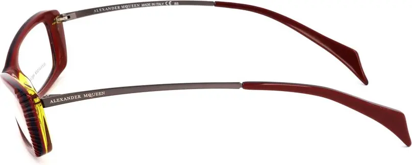 Glasses Alexander McQueen