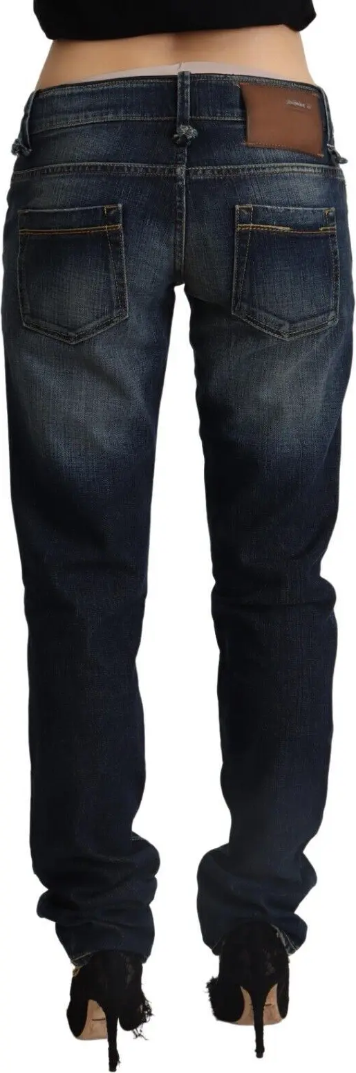 Jeans Yacht Pastellasi Pastal Tüyü İnce Kot