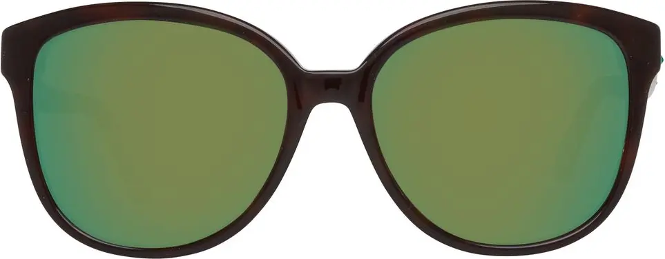 Sunglasses Just Cavalli Brown Plastic