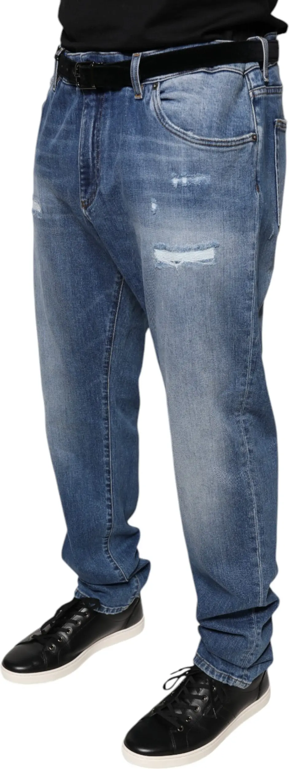 Denim Jeans Dolce & Gabbana