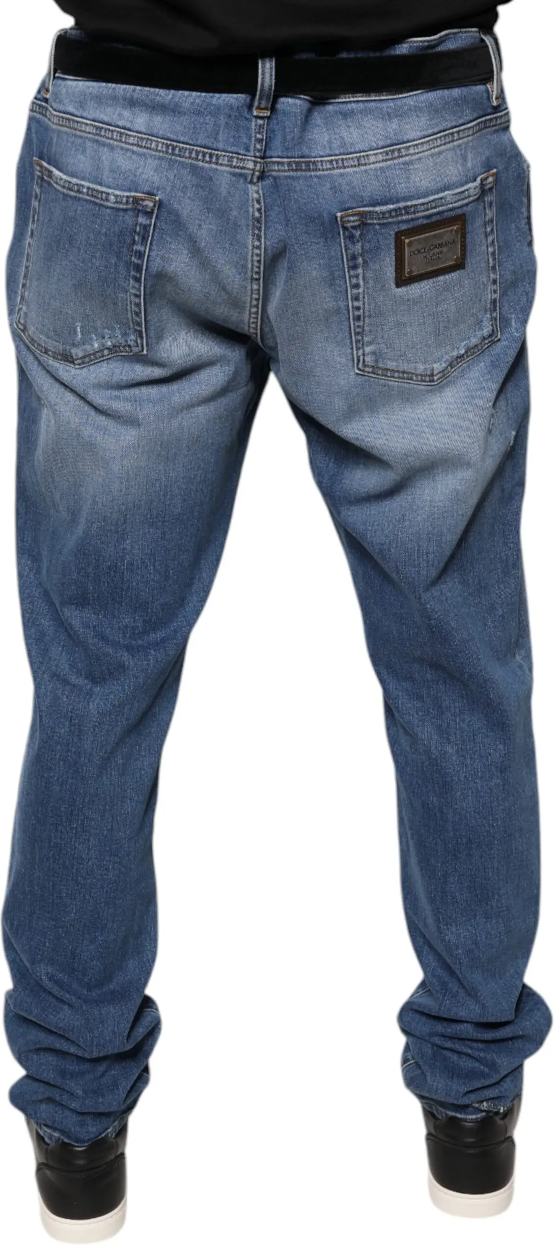 Denim Jeans Dolce & Gabbana