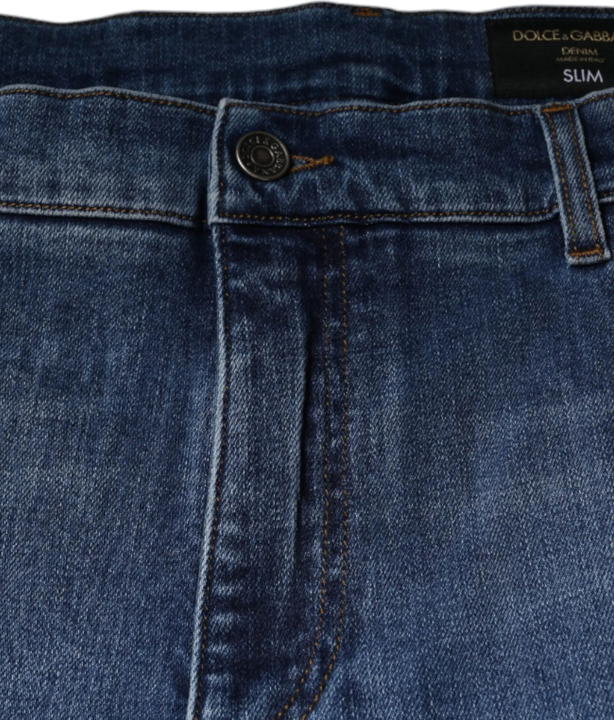 Denim Jeans Dolce & Gabbana