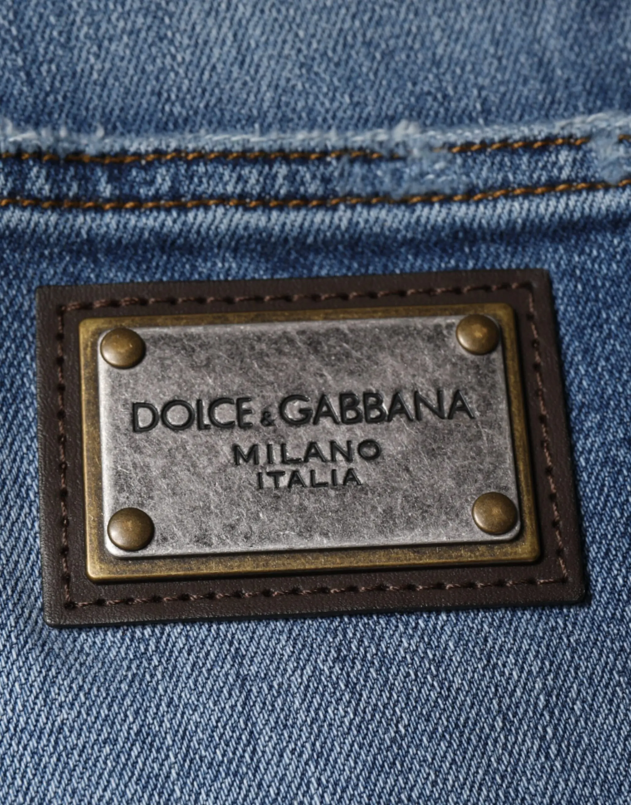 Denim Jeans Dolce & Gabbana